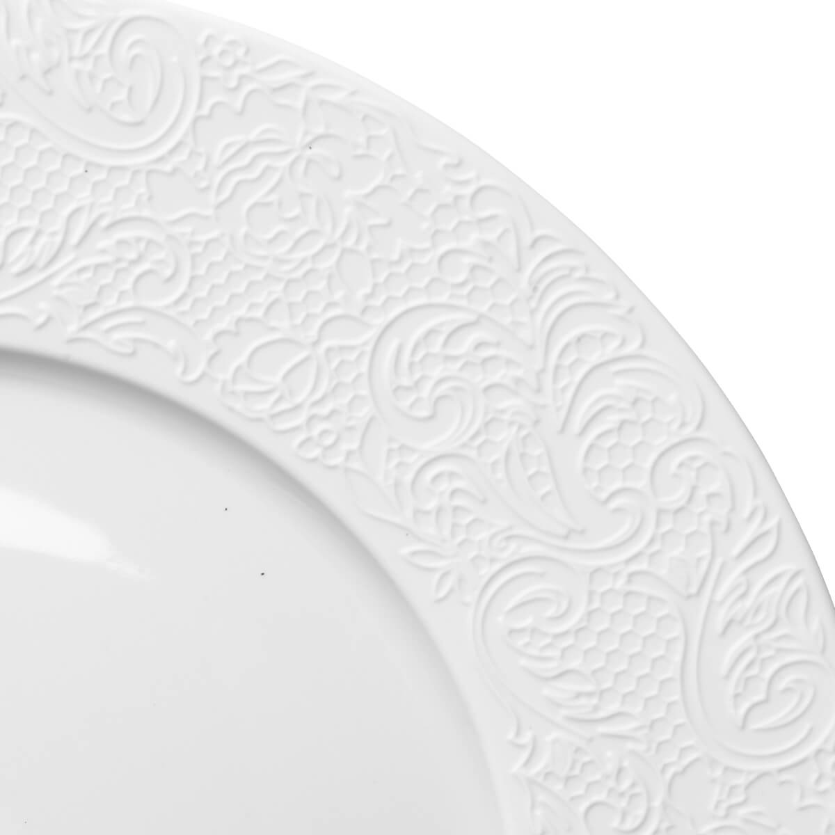 COLLECTION L COUTURE Soucoupe à thé/café 15,8 cm