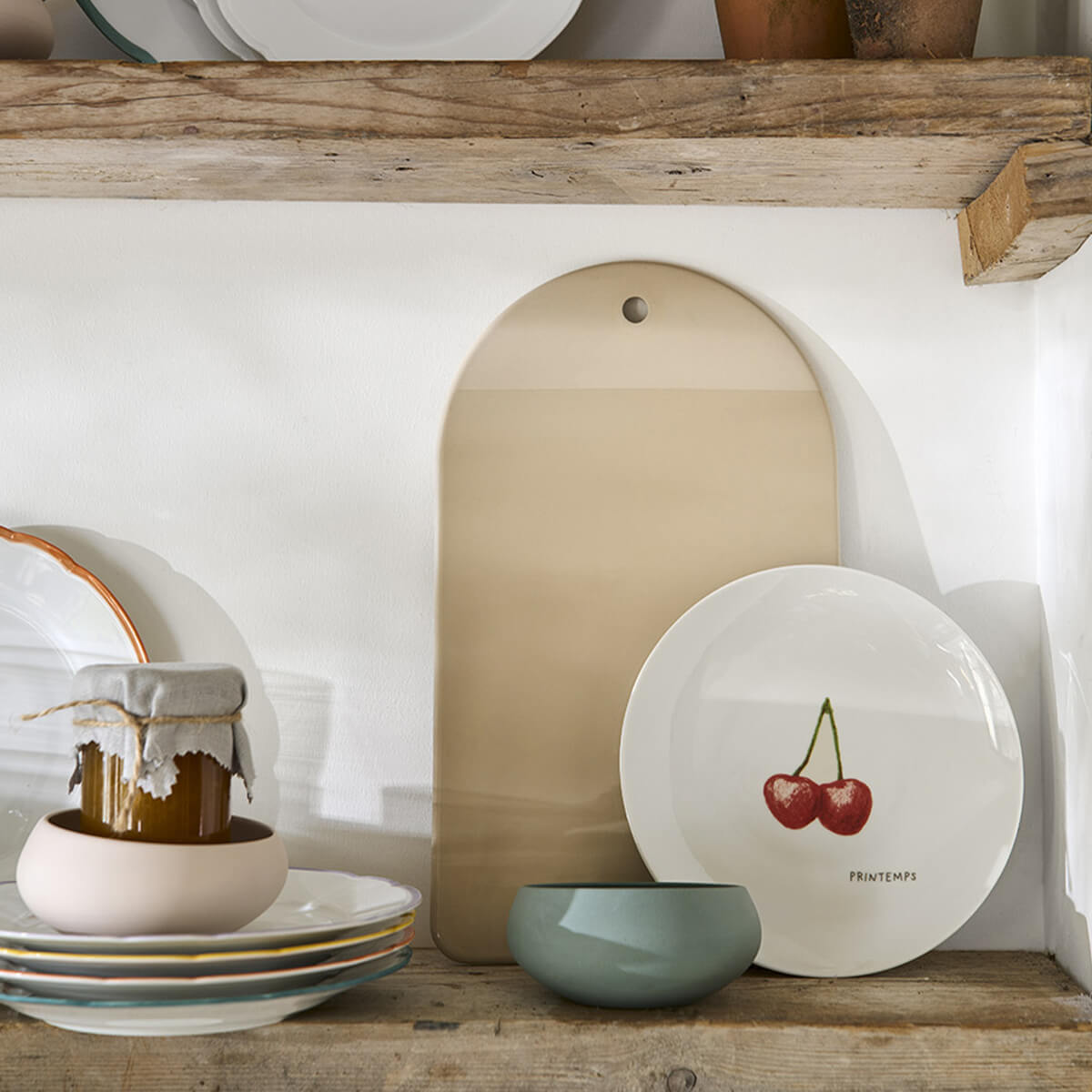 Image du produit: GOURMET ROSE NUDE Cocotte biseautée 30 cl