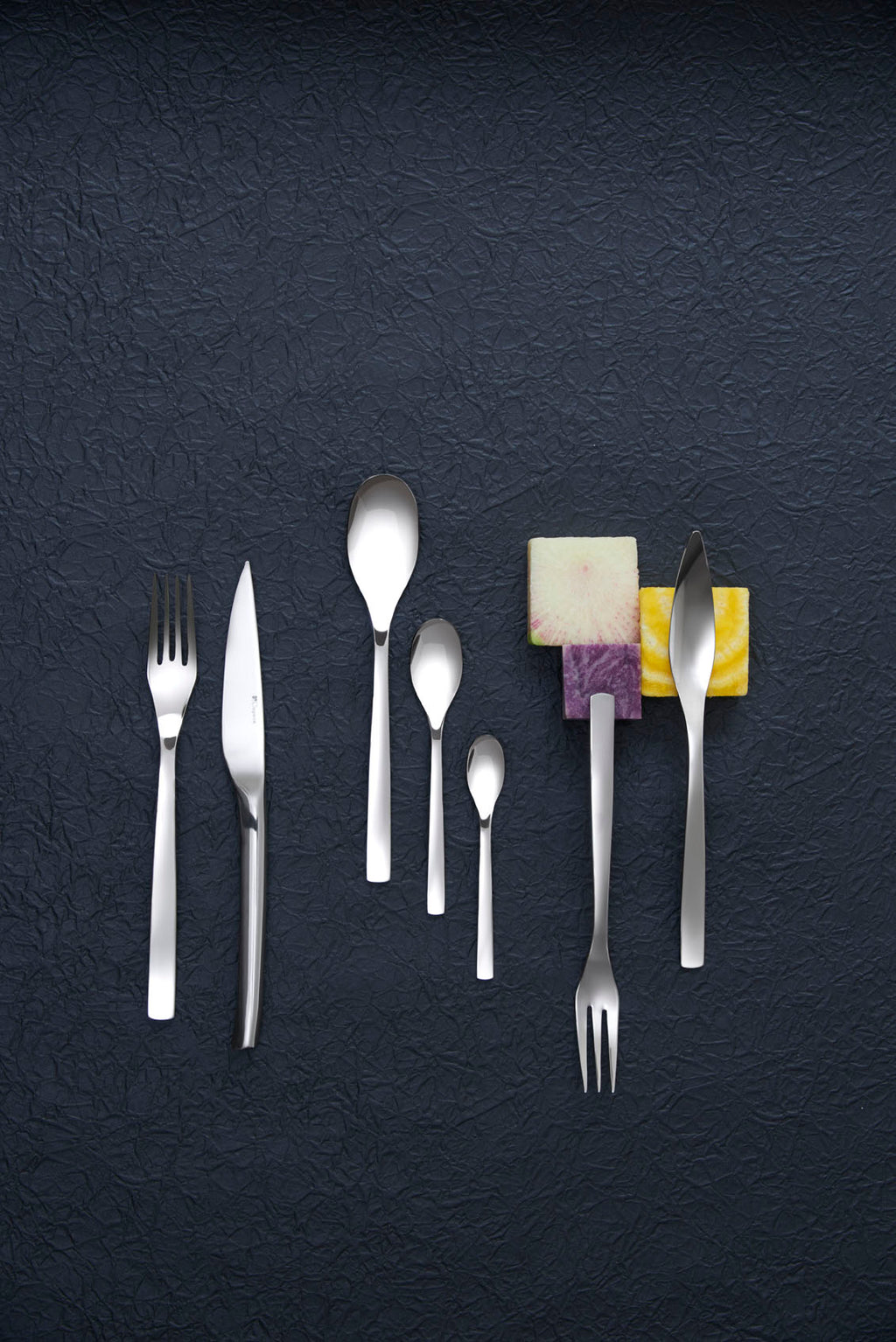 GUEST MIROIR Fourchette de table
