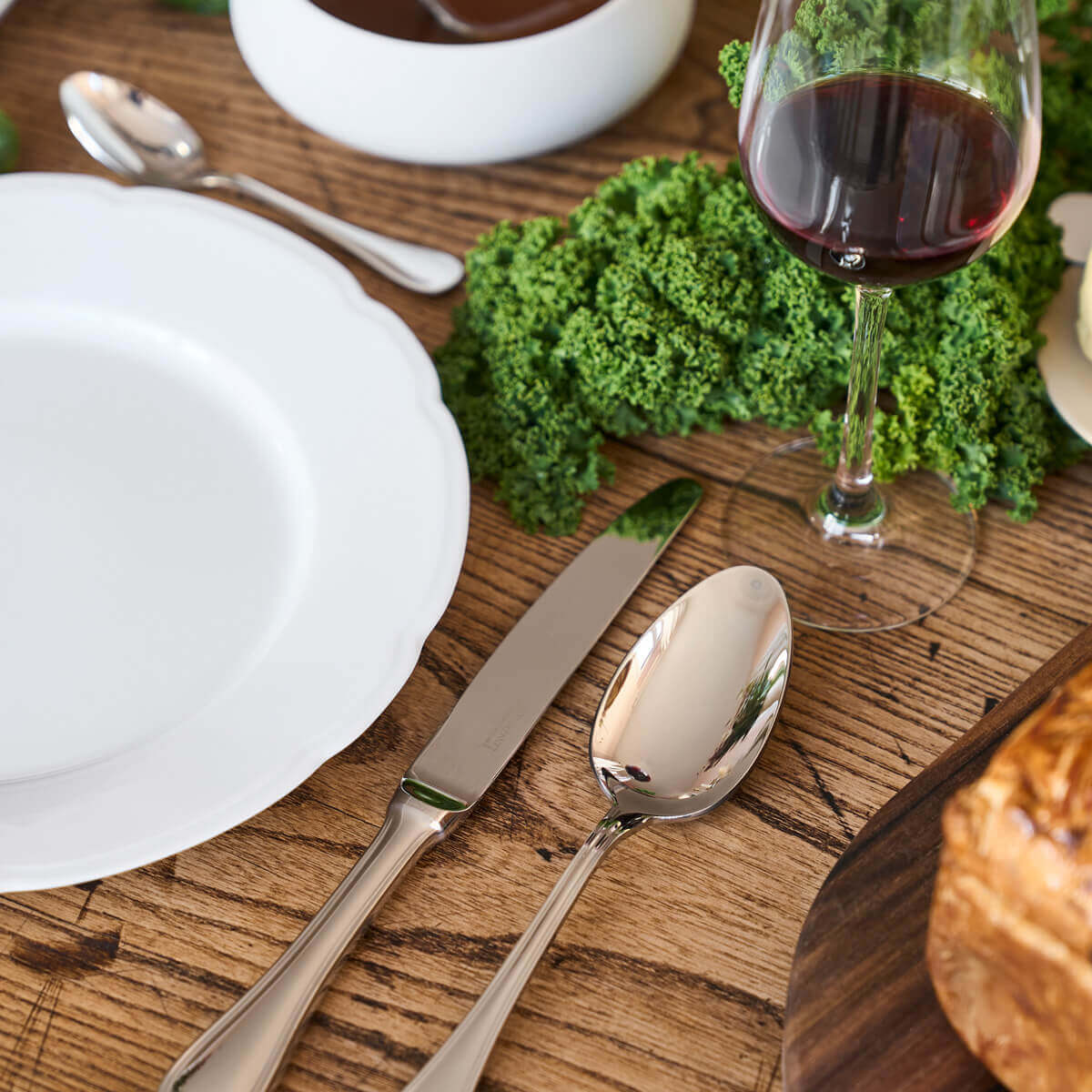 Image du produit: REMINISCENCE Assiette à dessert 21,5 cm