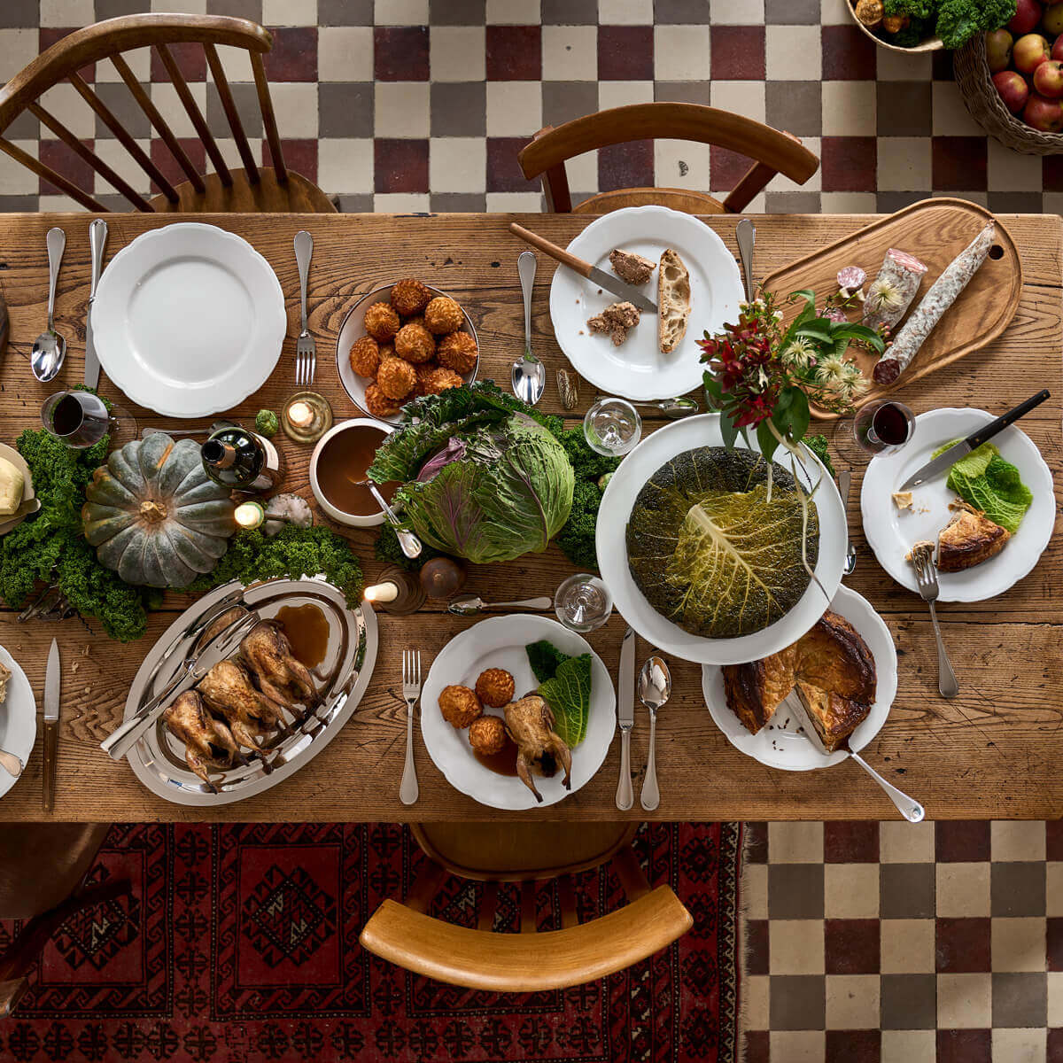 REMINISCENCE Assiette à dessert 21,5 cm