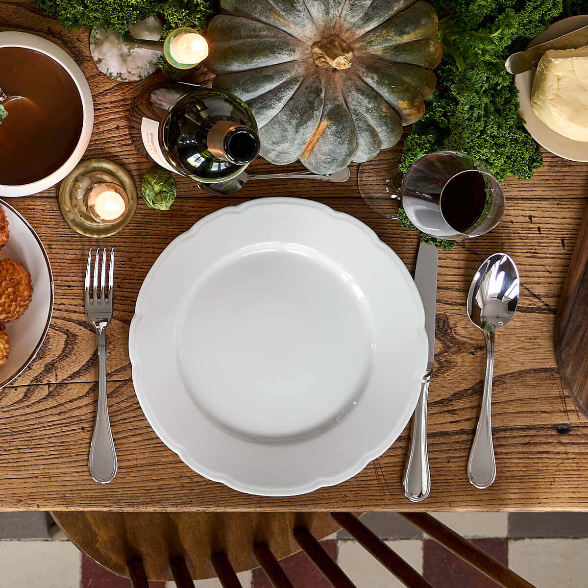 Image du produit: REMINISCENCE Assiette 26 cm