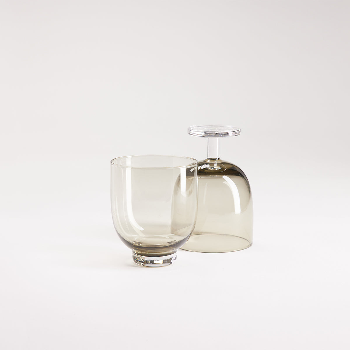 EMPILEO GRIS Gobelet 26 cl