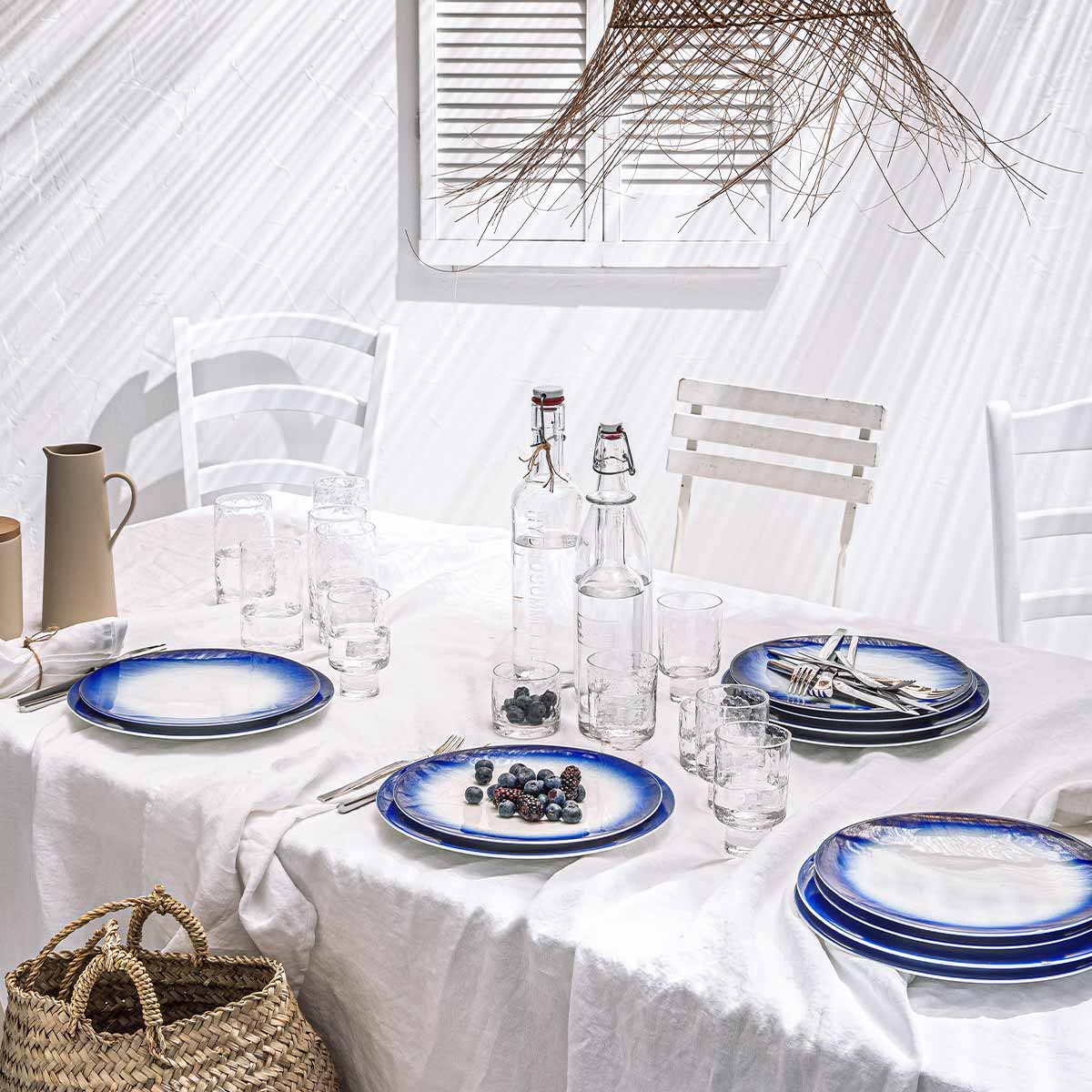 BLUE SHADES Bol 14 cm