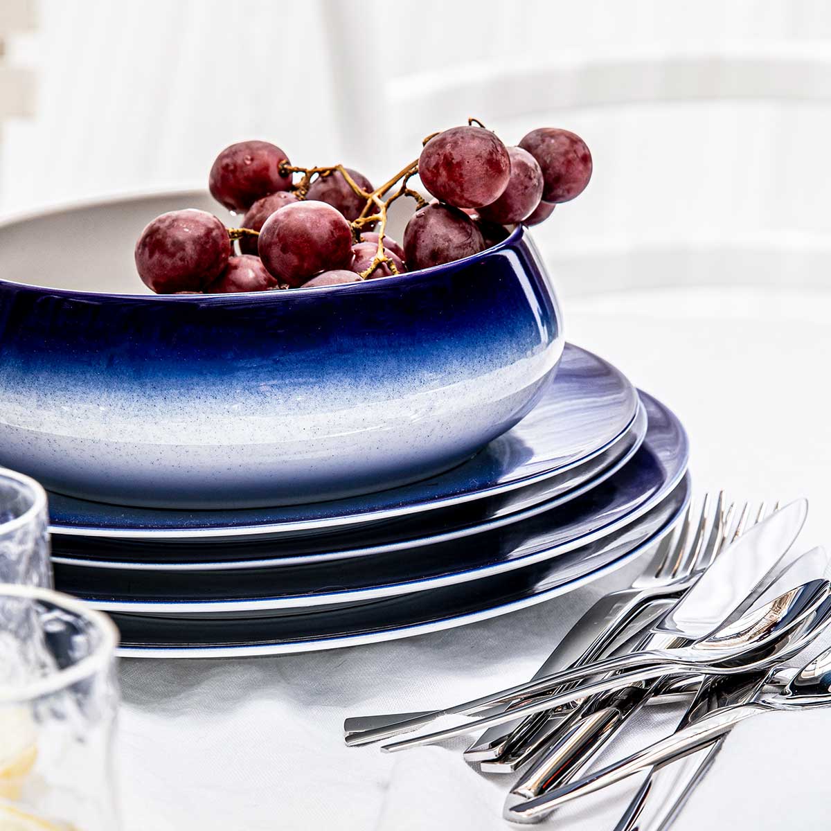 BLUE SHADES Cocotte 50 cl