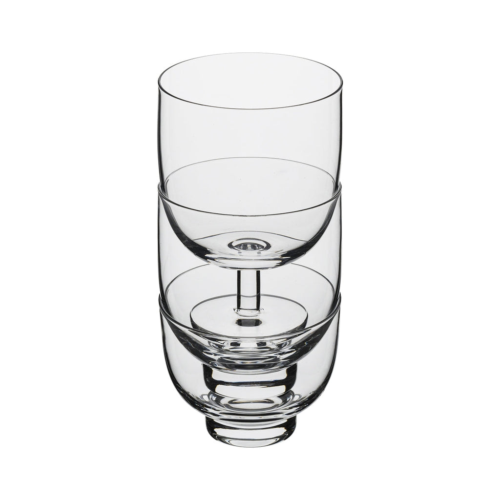 EMPILEO TRANSPARENT Tumbler 26 cl