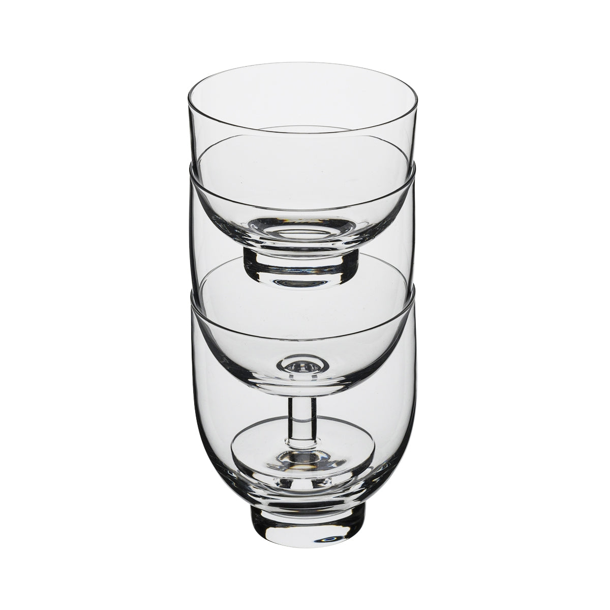 EMPILEO TRANSPARENT Wine glass 26 cl