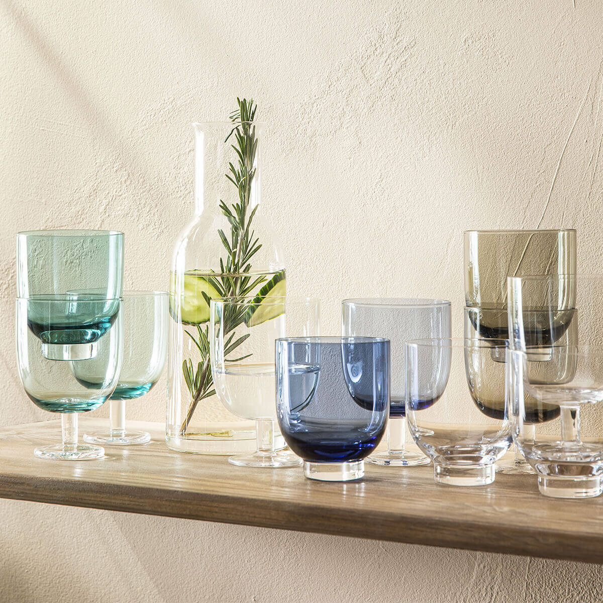 EMPILEO GREY Tumbler 26 cl