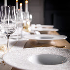 COLLECTION L COUTURE Small bowl gourmet plate 27.9 cm