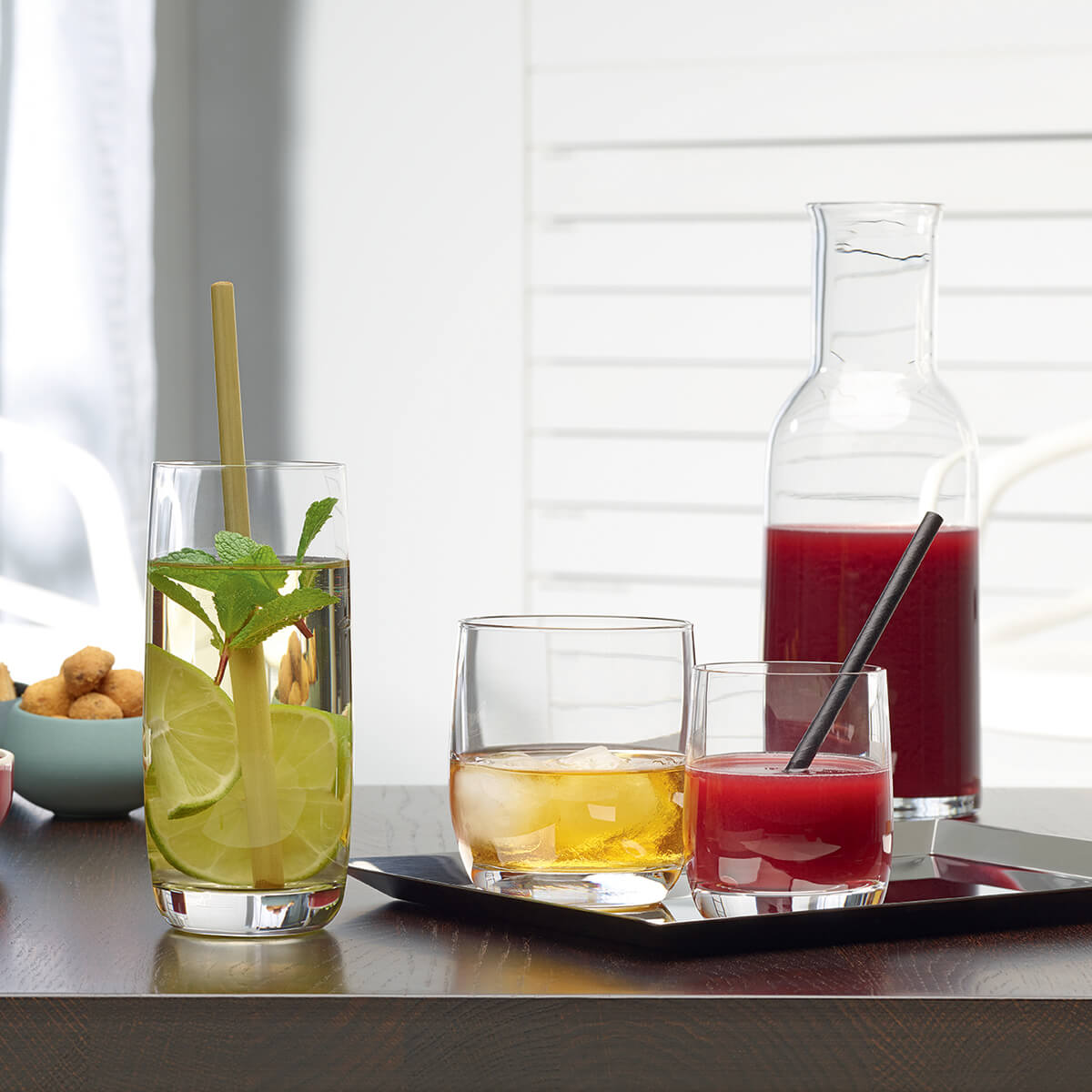 LOOP Low tumbler 19 cl