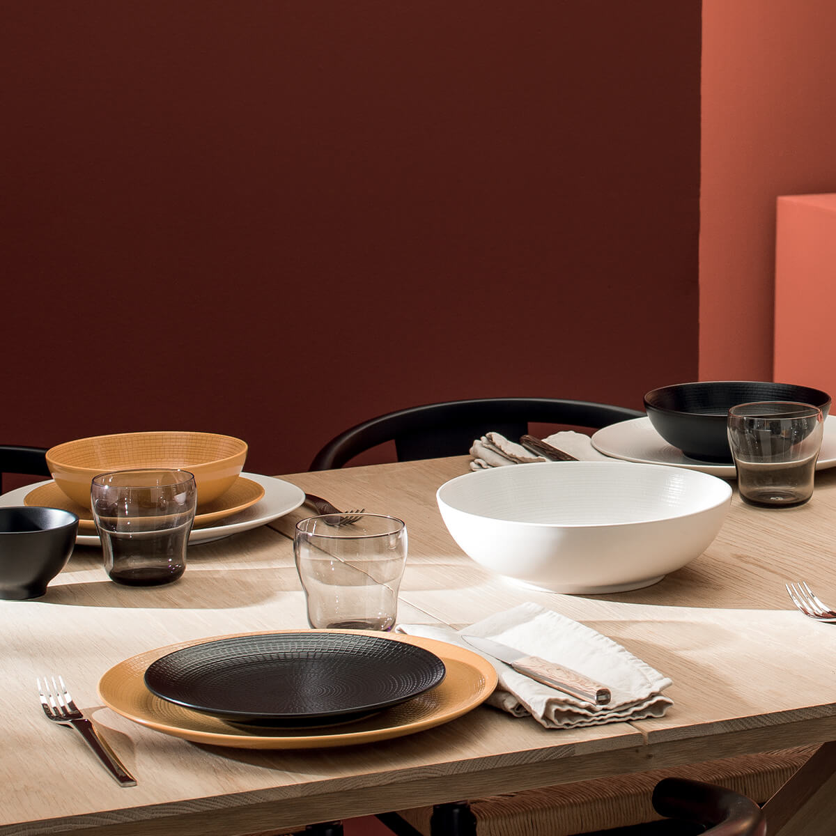 Image du produit: MODULO NATURE PIERRE DE LAVE Coupelle 10 cm