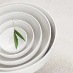 MODULO WHITE Bowl 12 cm