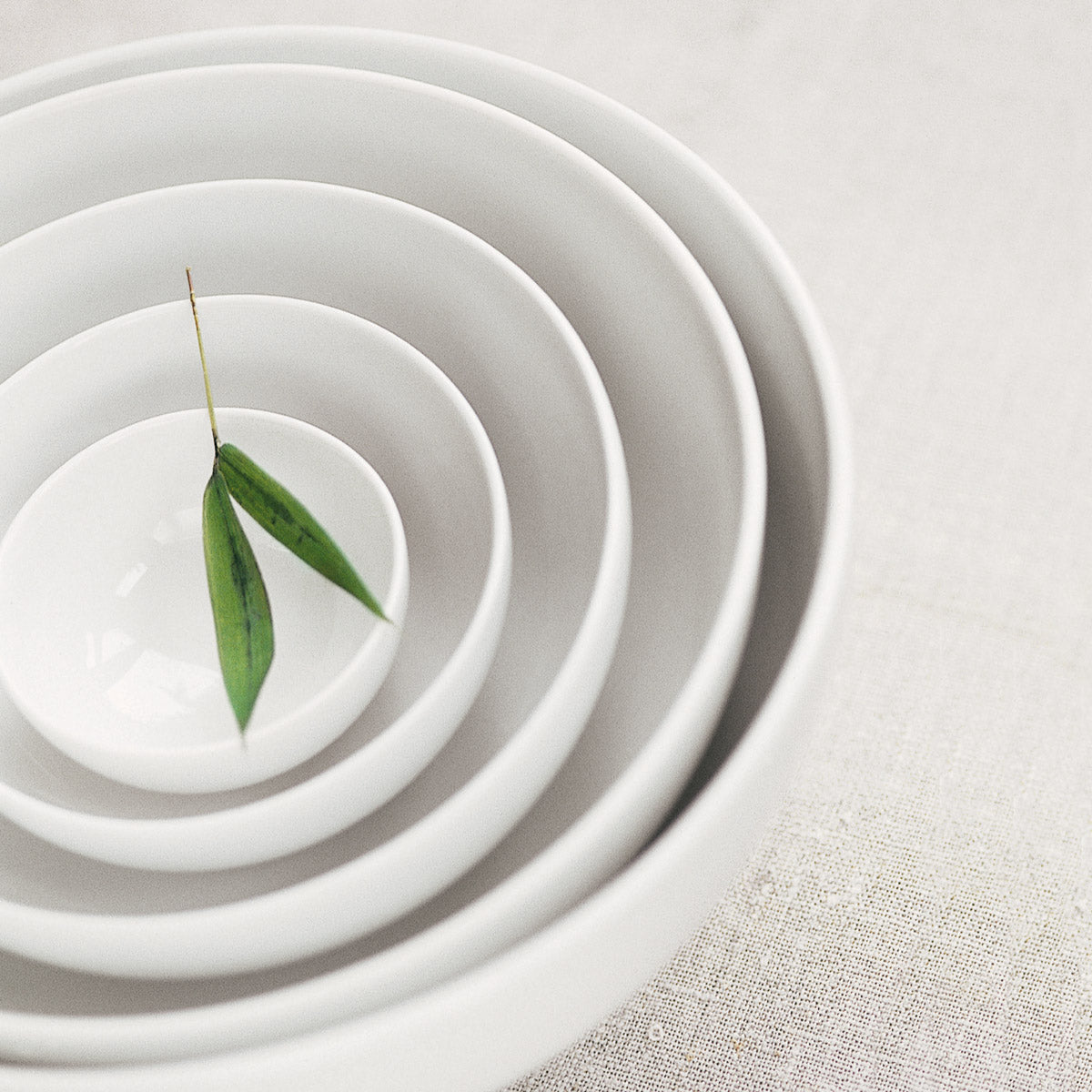 MODULO WHITE Bowl 12 cm
