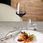 MUSE Burgundy glass 70 cl