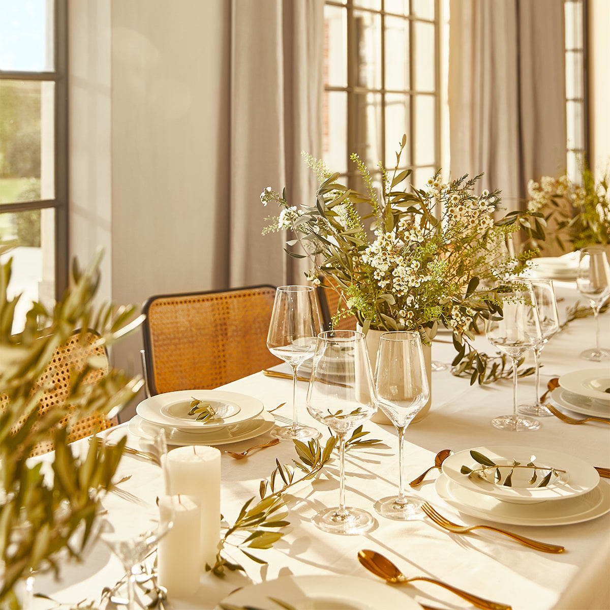 ALLURE Verre à vin blanc 40 cl