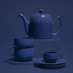 CAFETERIE EMPILEO BLUE GOURMET Tea/coffee cup 25 cl