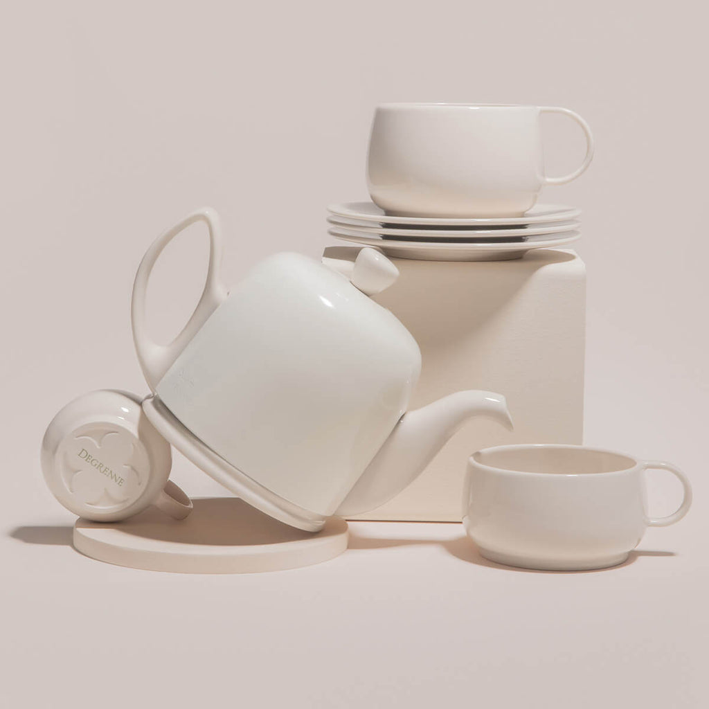CAFETERIE EMPILEO PINK NUDE Coffee/expresso cup 10 cl