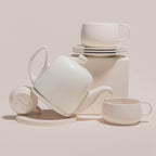 CAFETERIE EMPILEO PINK NUDE Coffee/expresso cup 10 cl