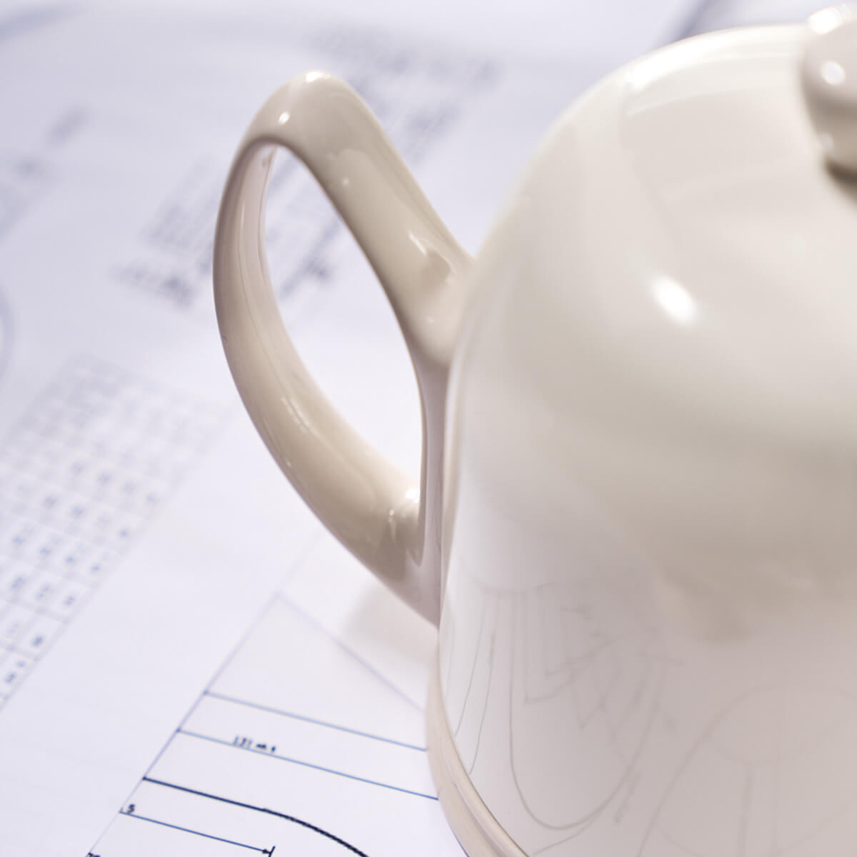 Image du produit: SALAM MONOCHROME Théière 6 tasses cloche rose nude