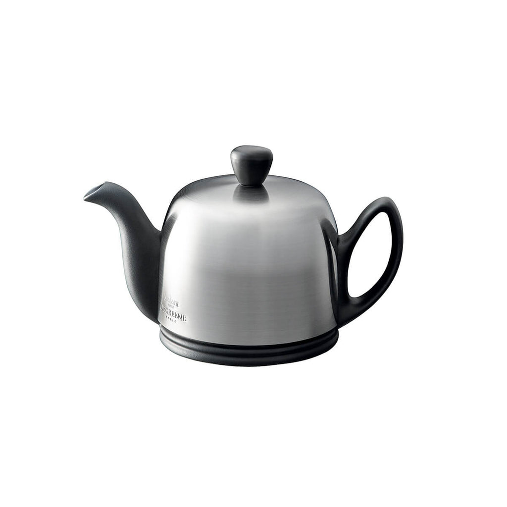 SALAM CLASSIQUE Théière 2 tasses cloche mat