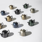 SALAM MINERALE Théière 4 tasses cloche noire