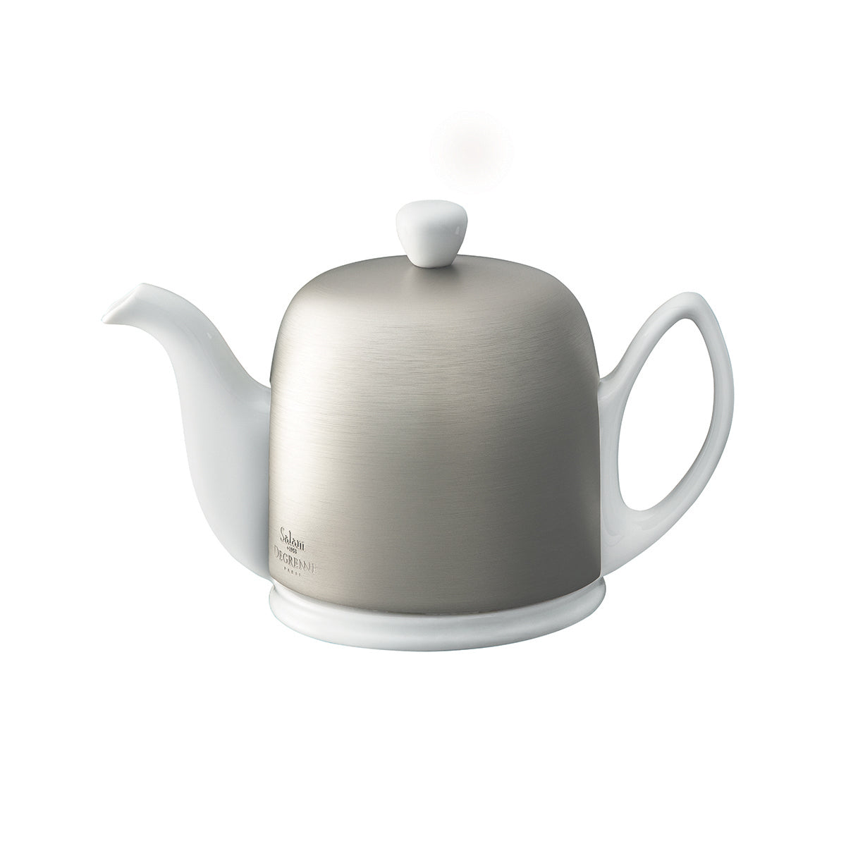 Image du produit: SALAM MINERALE Théière 4 tasses cloche zinc