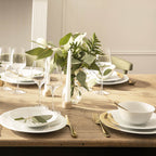 SD ONE WHITE Dessert plate 21,5 cm
