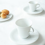 SD ONE BLANC Soucoupe 14 cm