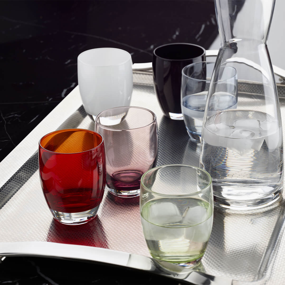 ALLEGRO BLEU NUIT Gobelet 29 cl